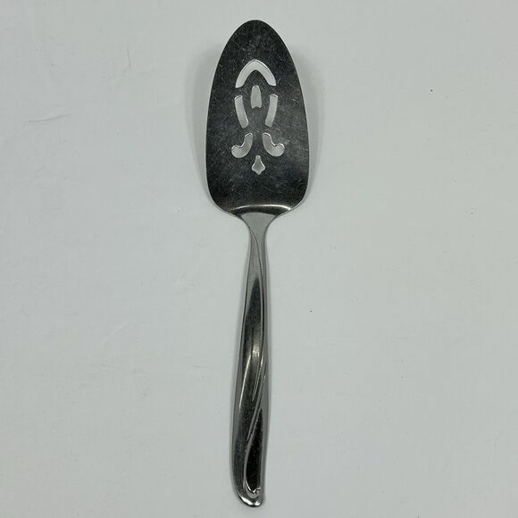 Oneida Simeon L George H Rogers PARAMOUNT Stainless Pie Cake Server Flatware - Picture 1 of 10